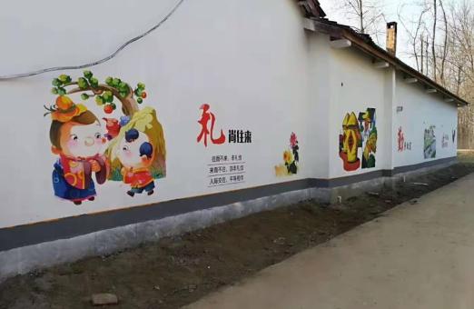 蒲城城市文化墙的重要意义