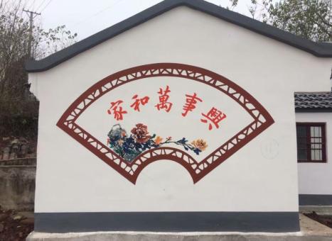 蒲城关于墙绘知识，您知道哪些？