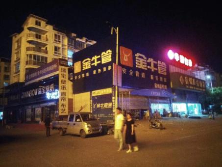 四点告诉你蒲城市场门头招牌设计的重要性！