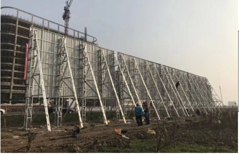 蒲城凯创教你怎样选择户外广告牌的最佳位置