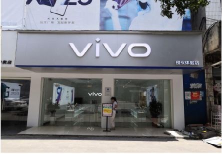蒲城}做一个门店面广告招牌需要多少钱？