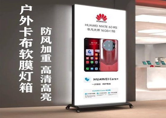 蒲城户外防水灯箱的应用特点及适用范围。