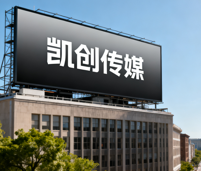 蒲城户外广告牌的设计与制作