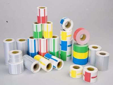 蒲城关于不干胶材料。