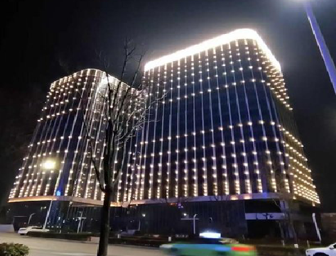 蒲城亮化工程安装注意事项。