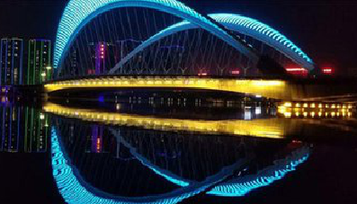 蒲城亮化工程如何做好公共区域的安全性。